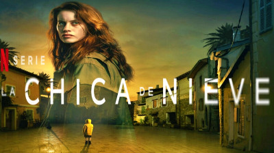 La Chica De Nieve