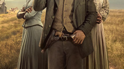 Hombres de Ley. Bass Reeves