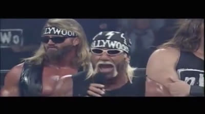 Kevin Nash Vs. Sting  WCW World Heavyweight Championship