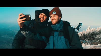 PANICO EN LA MONTAÑA