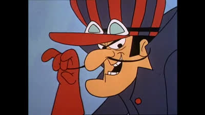 wacky races epi 12