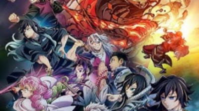 Demon Slayer Entrenamiento Pilar