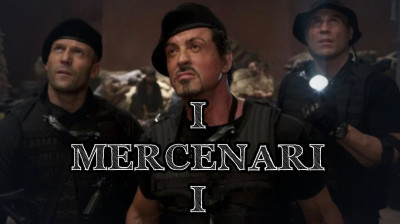 I MERCENARI  [HD]  I