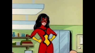 spiderwoman epi 11