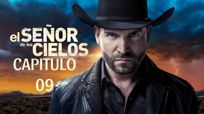 VTOR RDZ El Señor De Los Cielos 9 | Capítulo 09