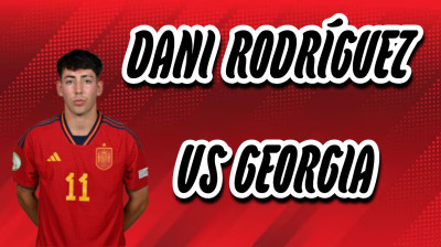 21-11-23 Dani Rodríguez vs Georgia