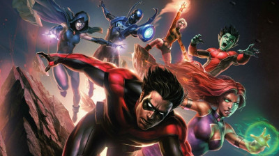 Jovens Titãs: O Contrato de Judas || Animação || Dublado ⚡ Luke