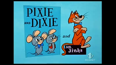 pixie and dixie and mr jinks  epi 20