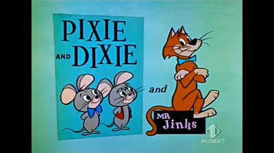 pixie and dixie and mr jinks epi 22