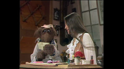 Le Muppet Show Crystal Gayle vf.