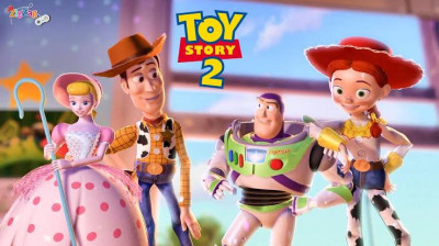 Toy Story 2 Aventura/Comédia  ᴴᴰ-Fogaça ⚡️