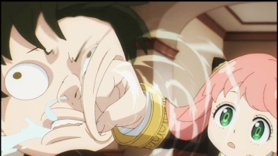 Damian x Anya moment video