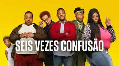 Seis Vezes Confusão 2019 ‧ Comédia ‧ @~Ricardo