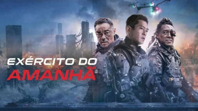 Exercito do Amanhã - Ficçao Cientifica/Açao - 2022 - UauMart☻