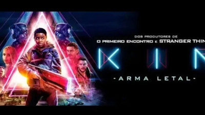 Kin - Ficçao Cientifica/Açao - 2018 - UauMart☻