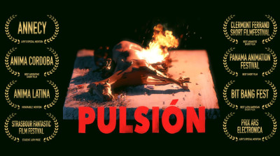 MEGASELECCION CORTOS: PULSION