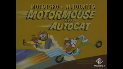 Mototopo & Autogatto epi 25