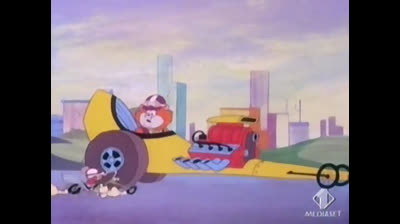 Mototopo & Autogatto epi 08