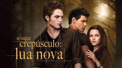 Crepúsculo: Lua Nova (2009)   ᴴᴰ-Fogaça ⚡️