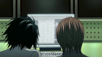 Death Note en español (castellano) - 1x18 - Compañeros .