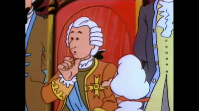 Erase una vez ... Los inventores . En español (castellano) capitulo 11 - Buffon , el descubrimiento de nuestro pasado .