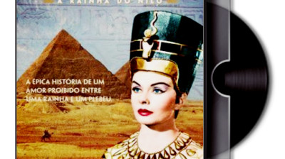 Nefertiti, Rainha do Nilo (1961)
