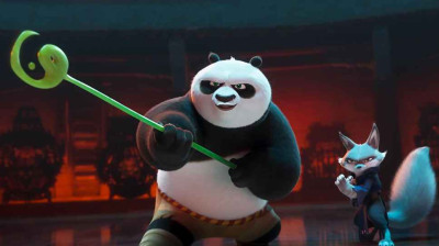 Kung Fu Panda ~ 4 FULLMOVIE`HD