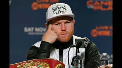 La verdad de Canelo Alvarez