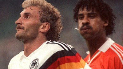 Sporting Rivalries - Netherlands vs. Germany