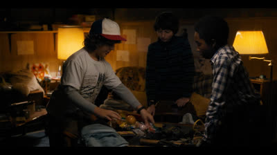 Stranger Things T1EP03