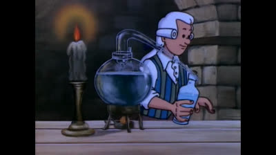 Erase una vez ... Los inventores . En español (castellano) capitulo 12 - Lavoisier y la quimica .