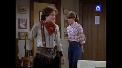 Mork & Mindy 2x20
