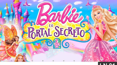 Barbie e o Portal Secreto   @breno.z7