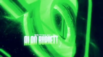 lanterna verde prima missione 2009