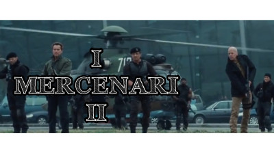 I MERCENARI II  [HD]