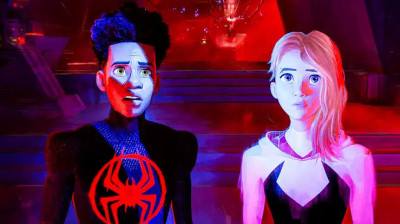 Homem-Aranha: Através do Aranhaverso  - 2023 - ᴴᴰ-Fogaça ⚡️