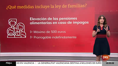 ¿Qué es la Ley de Familias?