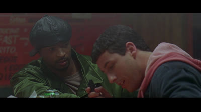 A L'épreuve des balles. vf