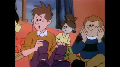 Erase una vez ... Los inventores . En español (castellano) capitulo 14 - Faradayn y la electricidad .