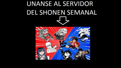 Top 108 op del discord del shonen semanal