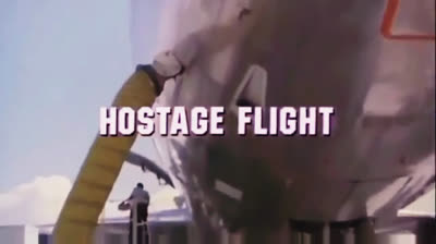 Hostage Flight - 1985
