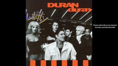 duran duran liberty full album