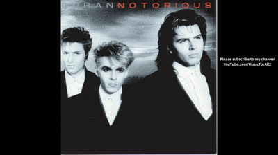 duran duran notorious fullalbum 1986