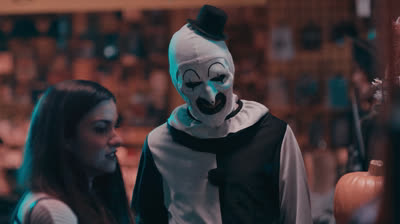 Aterrorizante 2 2022 1080p - PedrØ ☠️ CCC