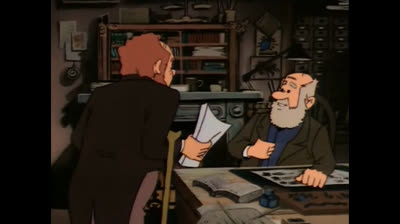 Erase una vez ... Los inventores . En español (castellano) capitulo 15 - Darwin y la evolucion .