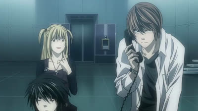 Death Note en español (castellano) - 1x22 - Induccion .