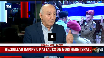 La guerra con Hezbolá se avecina en el norte