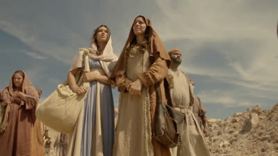 Иисус | Jesus - 91 Серия (озвучка Crazy Cat studio)