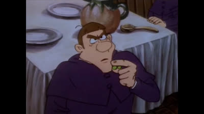 Erase una vez ... Los inventores . En español (castellano) capitulo 16 - Mendel y los guisantes .