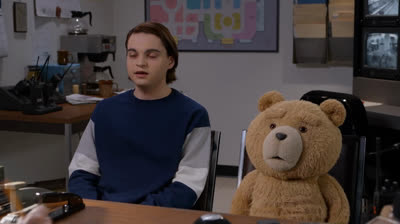 ted Serie 1x2 (2024)